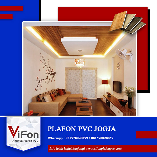 plafon pvc jogja