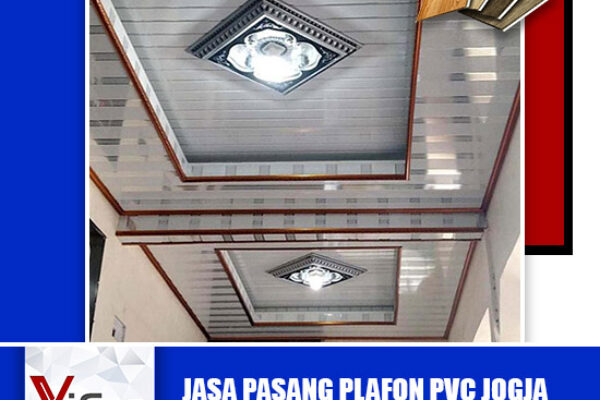jasa pasang plafon pvc jogja