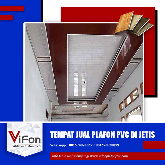 tempat jual plafon pvc di jetis