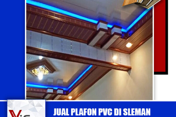 jual plafon pvc di sleman