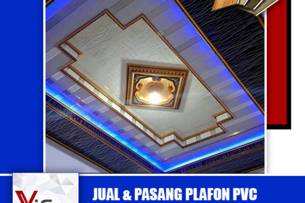 jual jasa pasang plafon pvc bantul