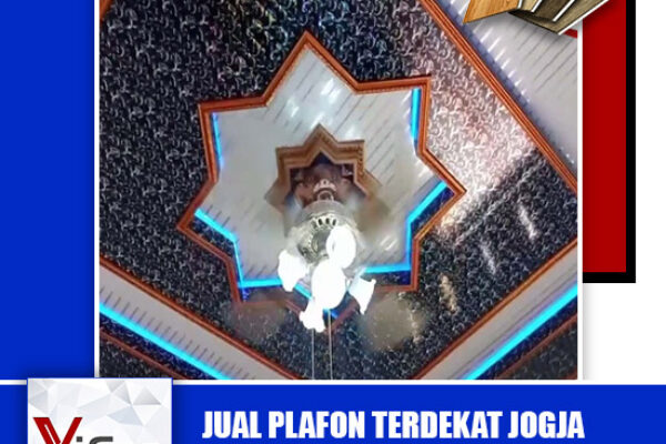 jual plafon terdekat jogja