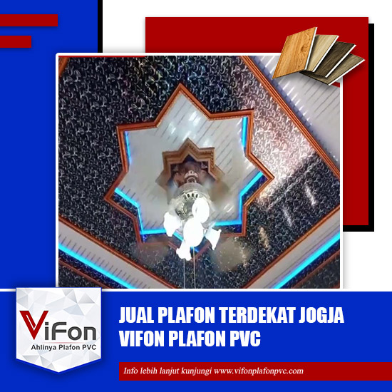 jual plafon terdekat jogja