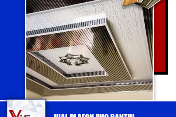 jual plafon pvc bantul