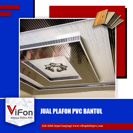 jual plafon pvc bantul