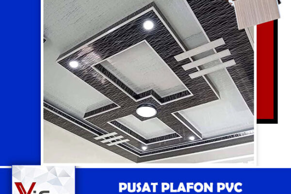 Pusat Plafon PVC Berkualitas Jogja